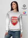 Женский свитшот / F.C. Arsenal
