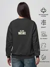 Женский свитшот / ALAN WAKE REOLADED