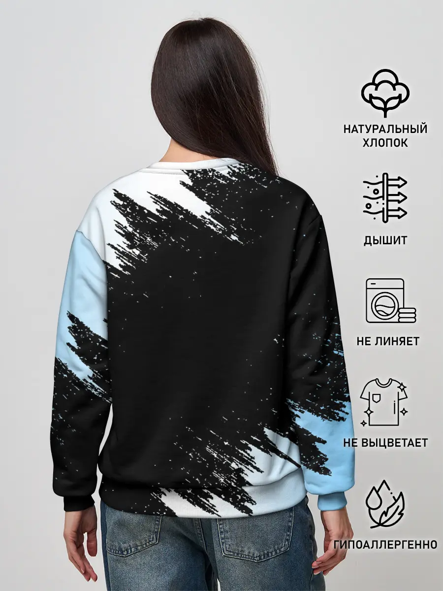 Женский свитшот / Малыш Ори | Baby Ori