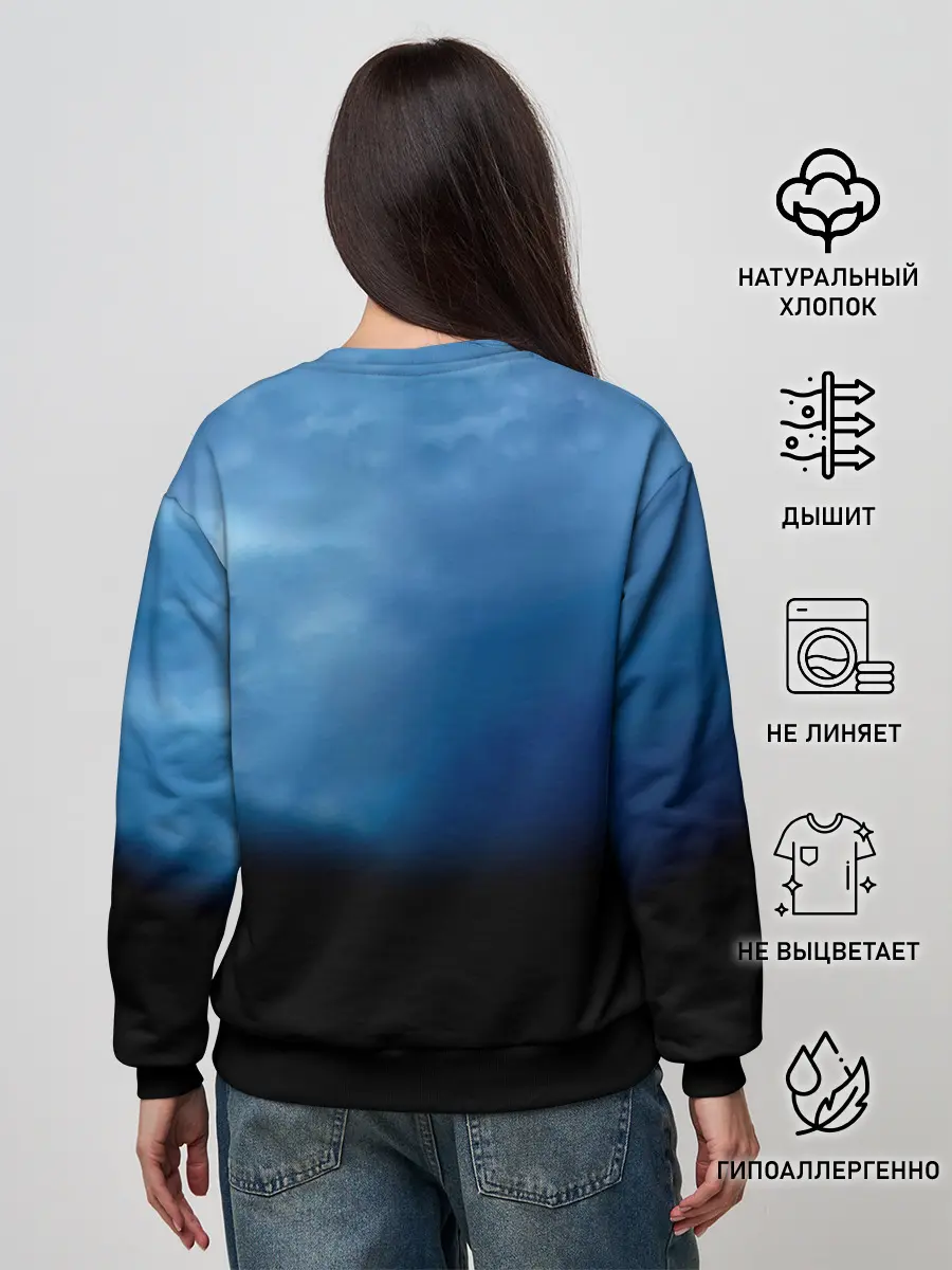 Женский свитшот / Greatest Hits - Imagine Dragons