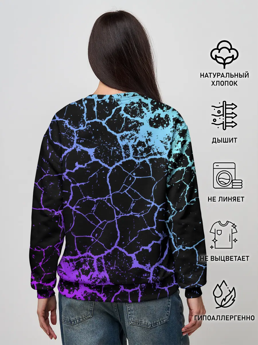 Женский свитшот / Friday Night Funkin