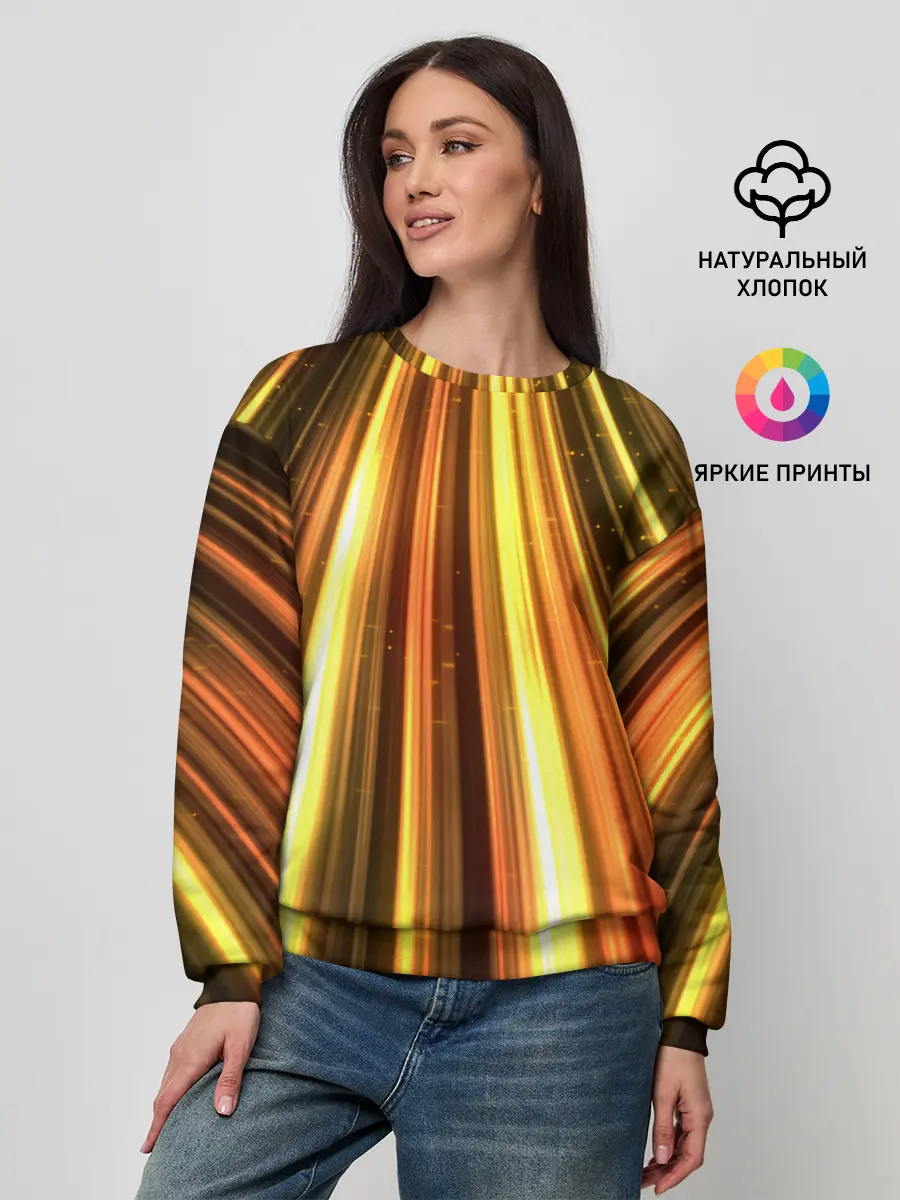 Женский свитшот / Vzlet