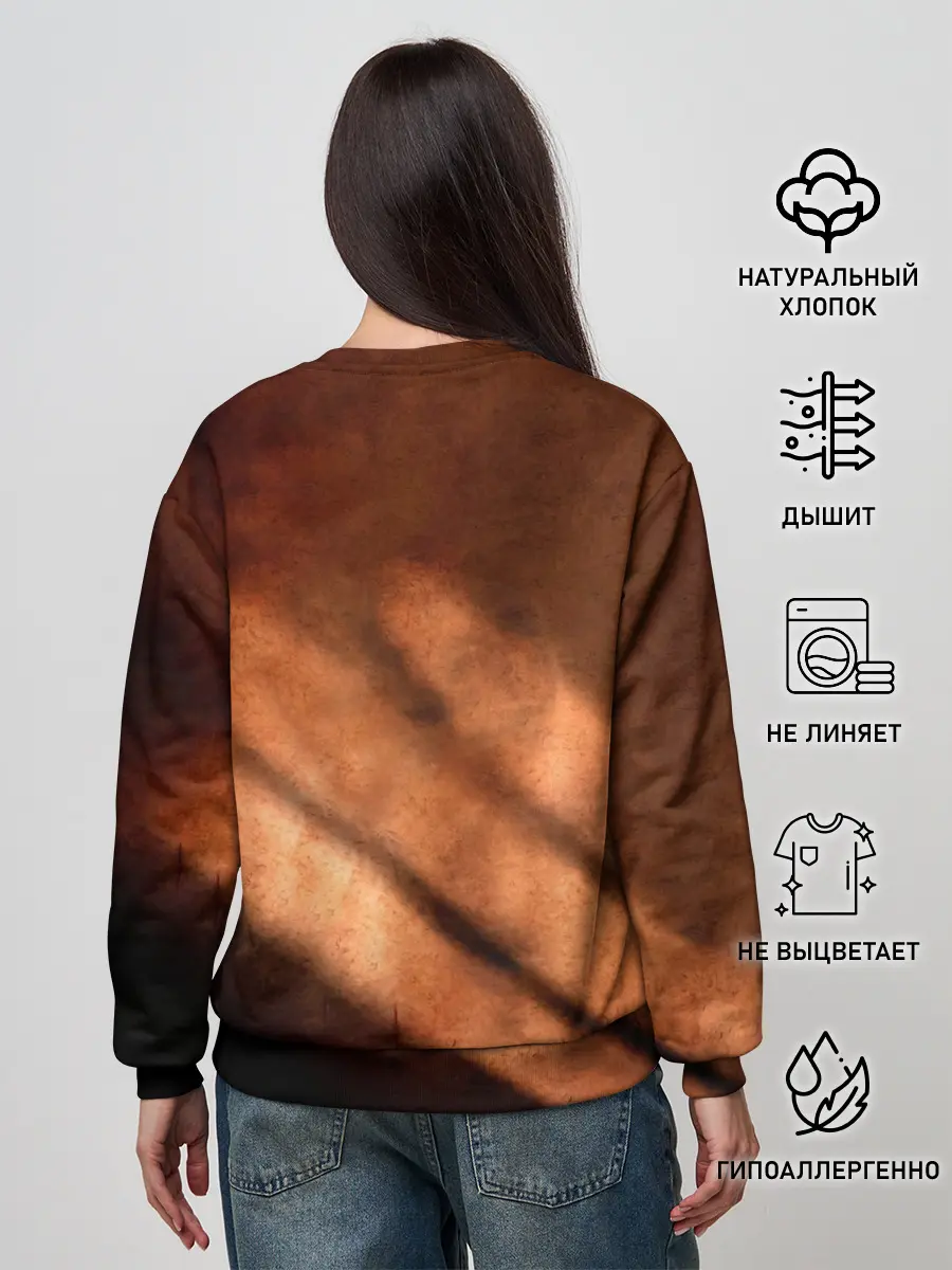 Женский свитшот / Squid Game Игра в кальмара корейский сериал