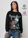 Женский свитшот / Snoop Doggy Dogg