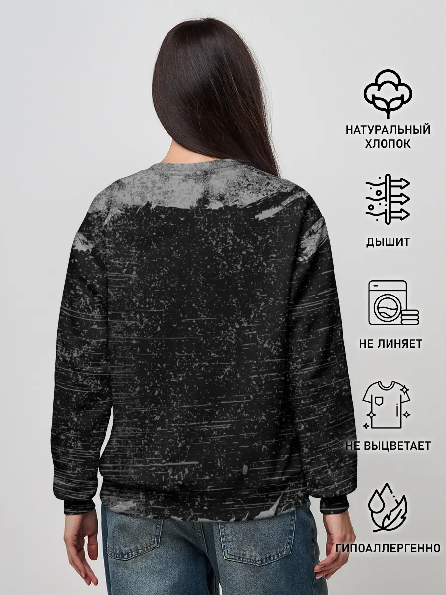 Женский свитшот / Слипкнот 1995 | Rock