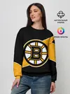 Женский свитшот / Бостон Брюинз, Boston Bruins
