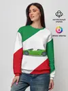 Женский свитшот / Lamborghini