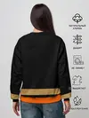 Женский свитшот / Anaheim Ducks | Анахайм Дакс