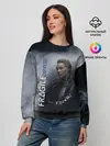 Женский свитшот / DEATH STRANDING FRAGILE EXPRESS