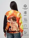 Женский свитшот / ONE PIECE ASCE HERO