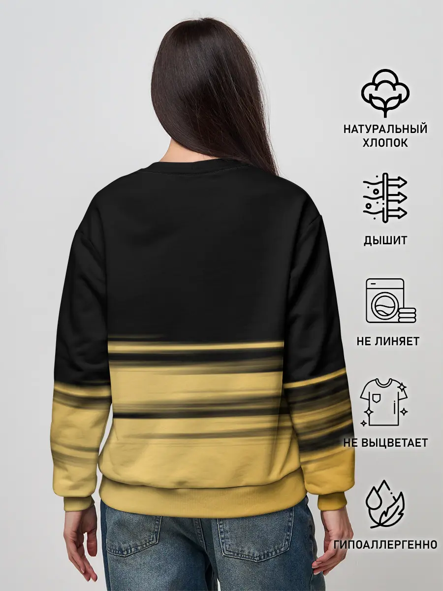 Женский свитшот / Ливерпуль. Футбольный клуб.