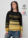 Женский свитшот / Ливерпуль. Футбольный клуб.