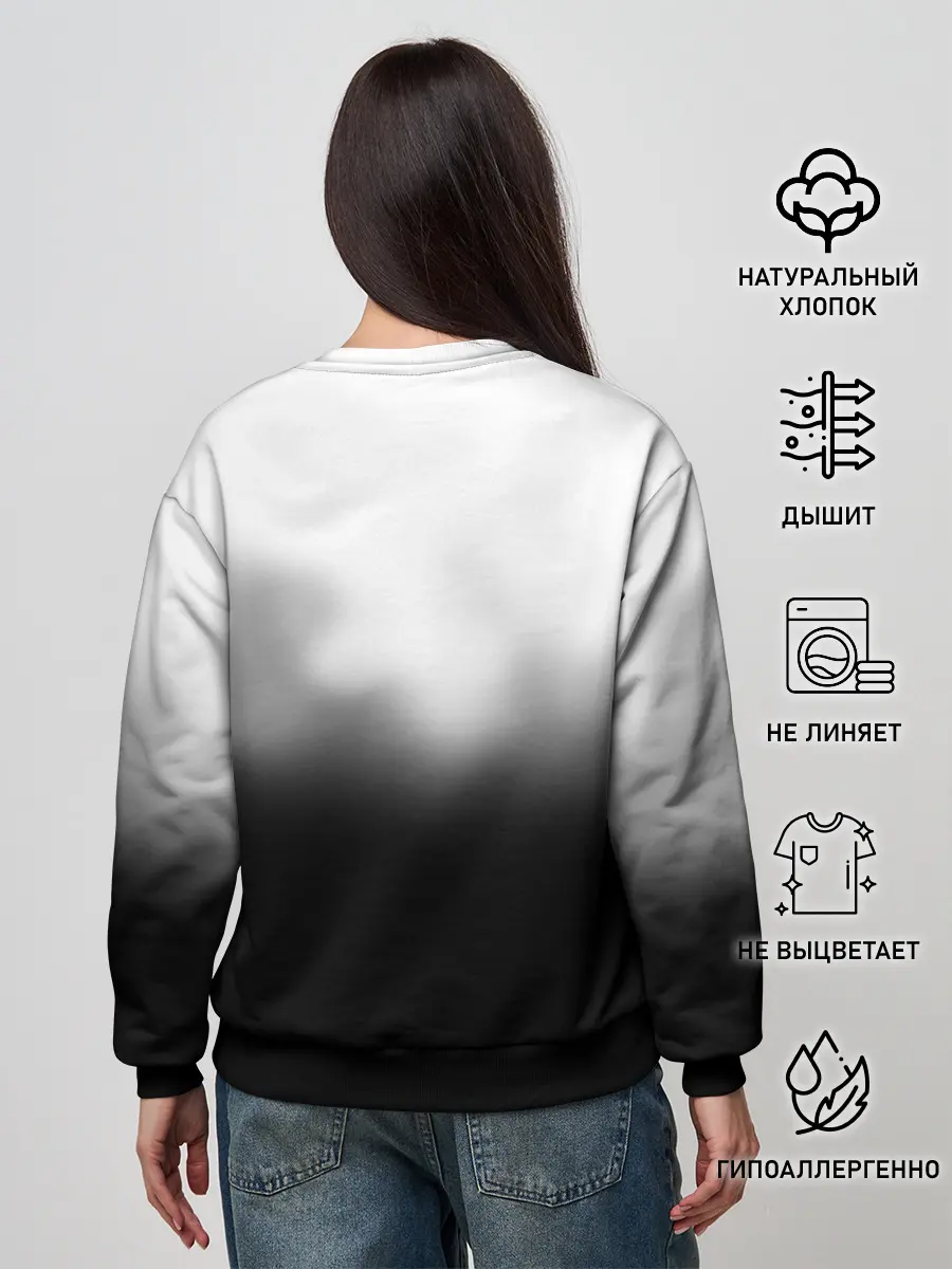 Женский свитшот / Участники группы Sabaton