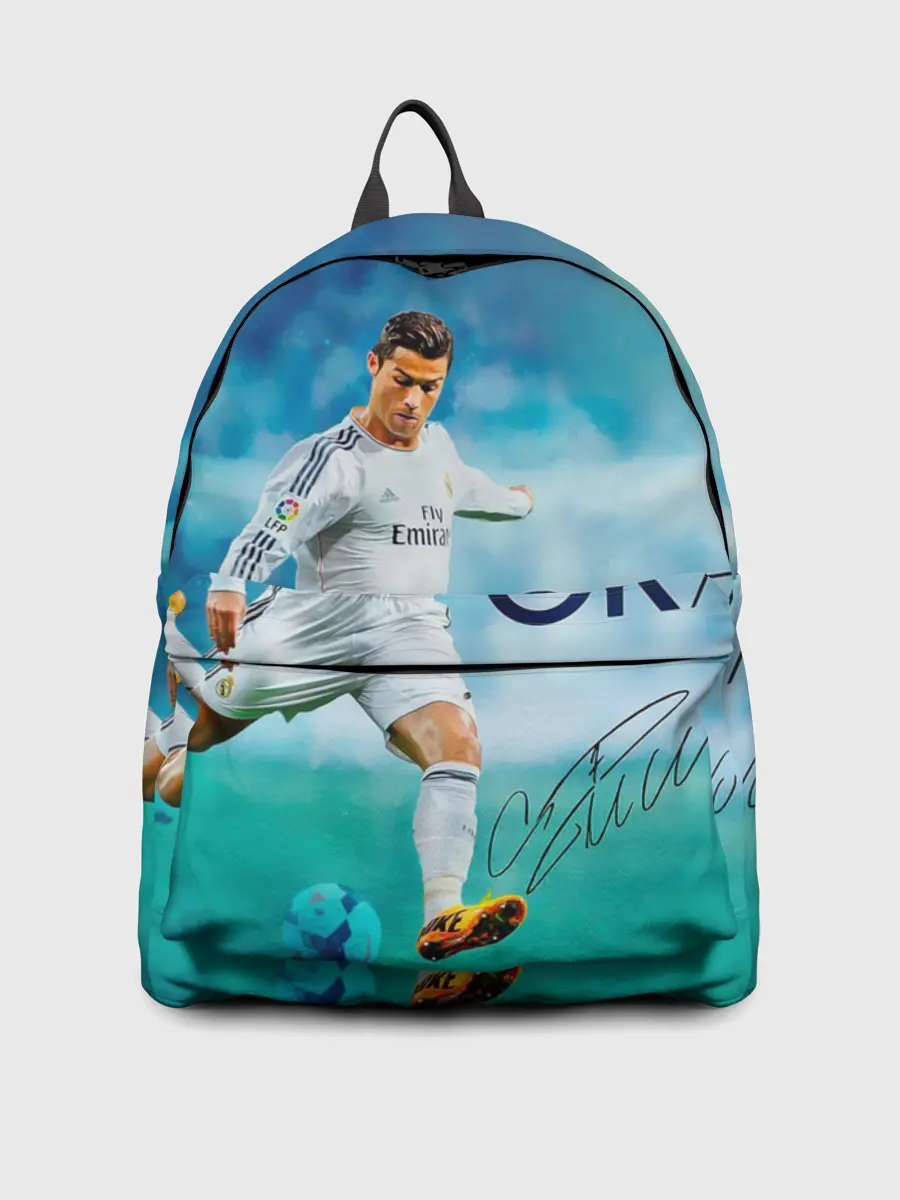 Рюкзак джинсовый / Ronaldo