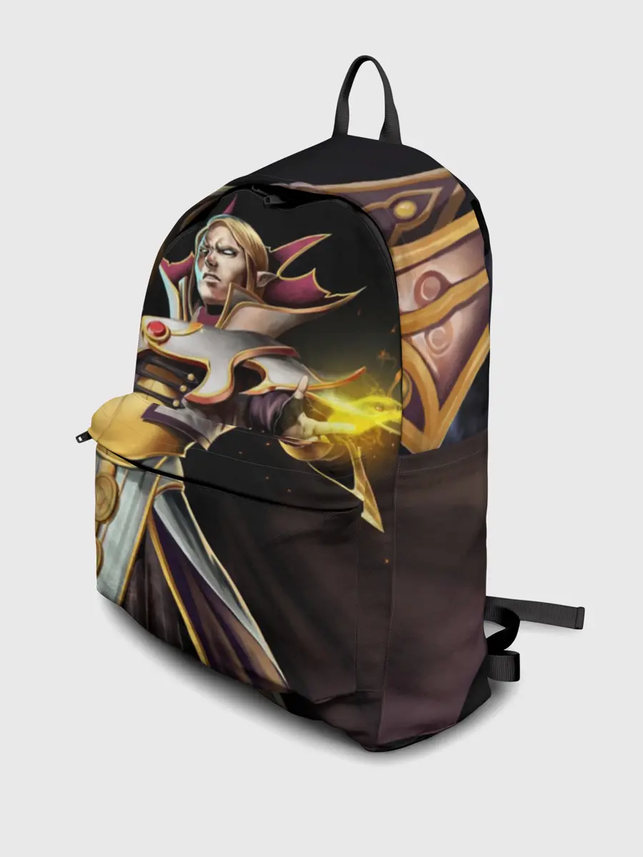 Рюкзак джинсовый / Invoker