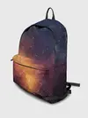 Рюкзак джинсовый / Космос