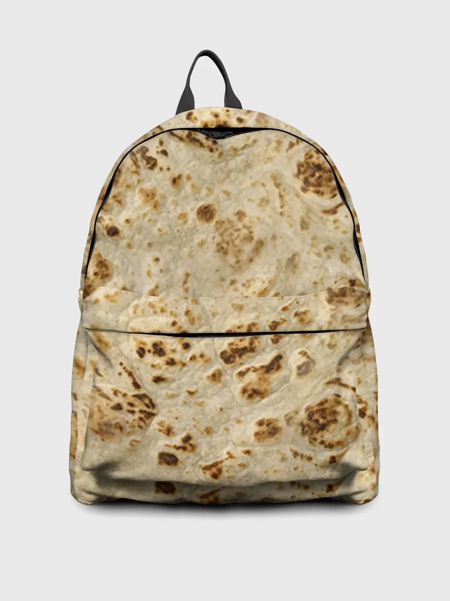 Рюкзак джинсовый / Лаваш