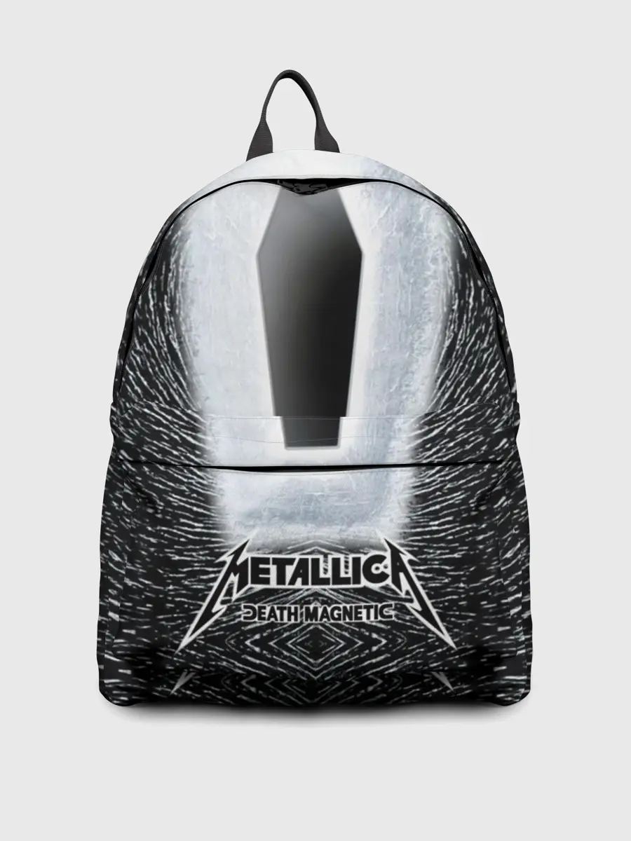 Рюкзак джинсовый / METALLICA