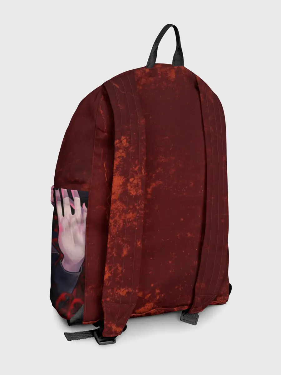 Рюкзак джинсовый / Токийский Гуль