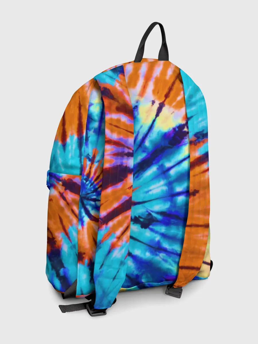 Рюкзак джинсовый / Tie dye