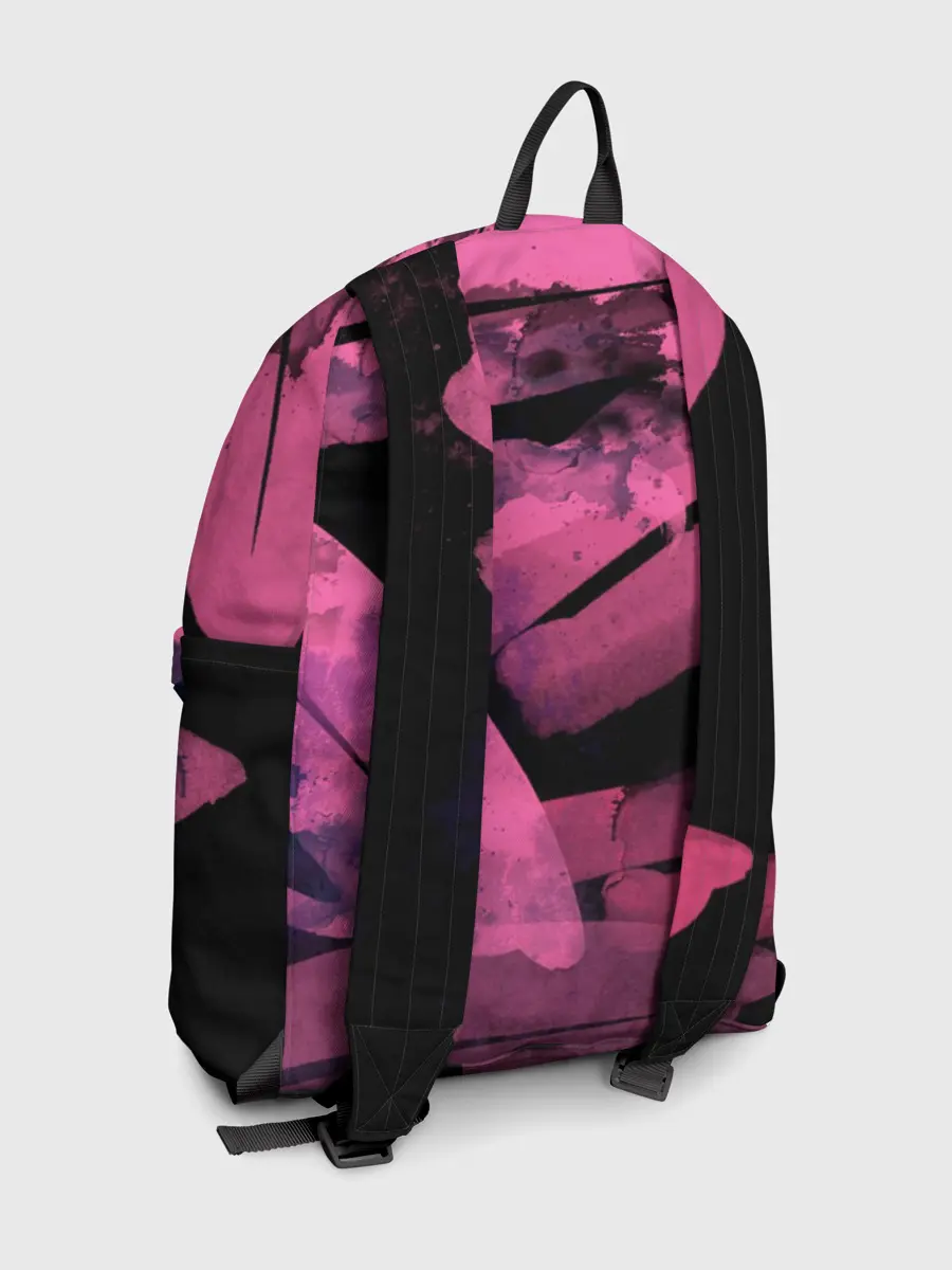 Рюкзак джинсовый / Клоун