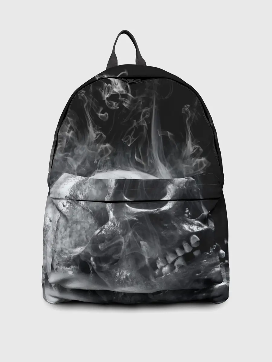 Рюкзак джинсовый / Skull