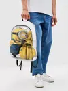 Рюкзак джинсовый / Банан