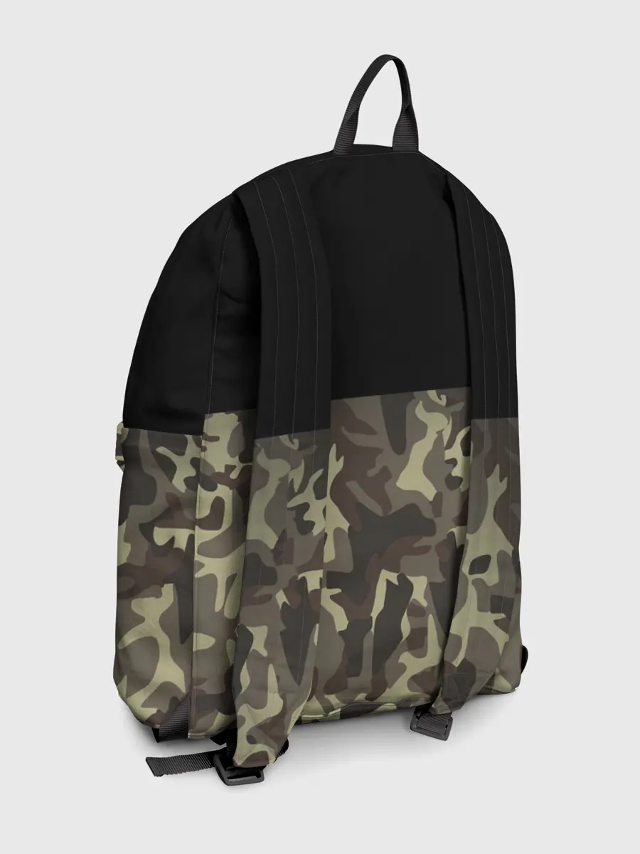 Рюкзак джинсовый / FCK