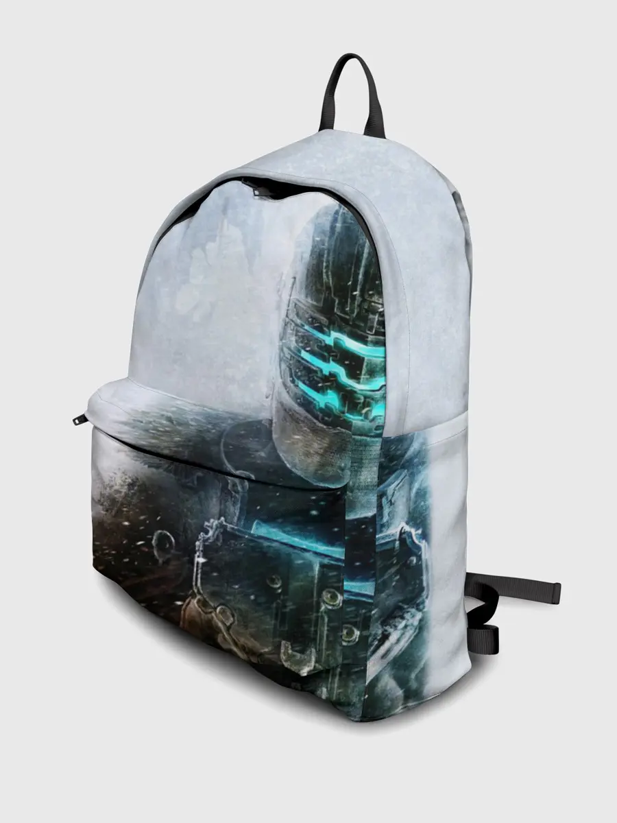 Рюкзак джинсовый / Айзек Кларк