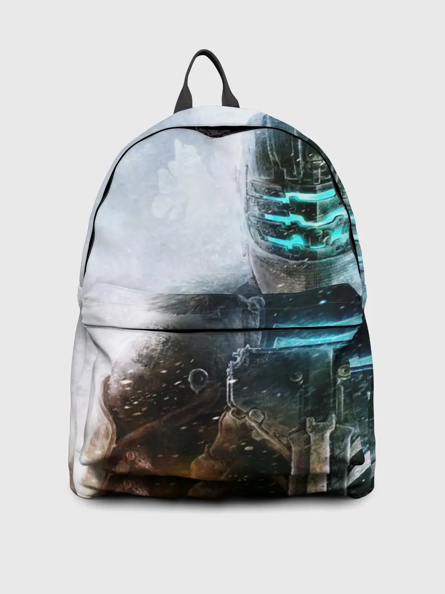 Рюкзак джинсовый / Айзек Кларк