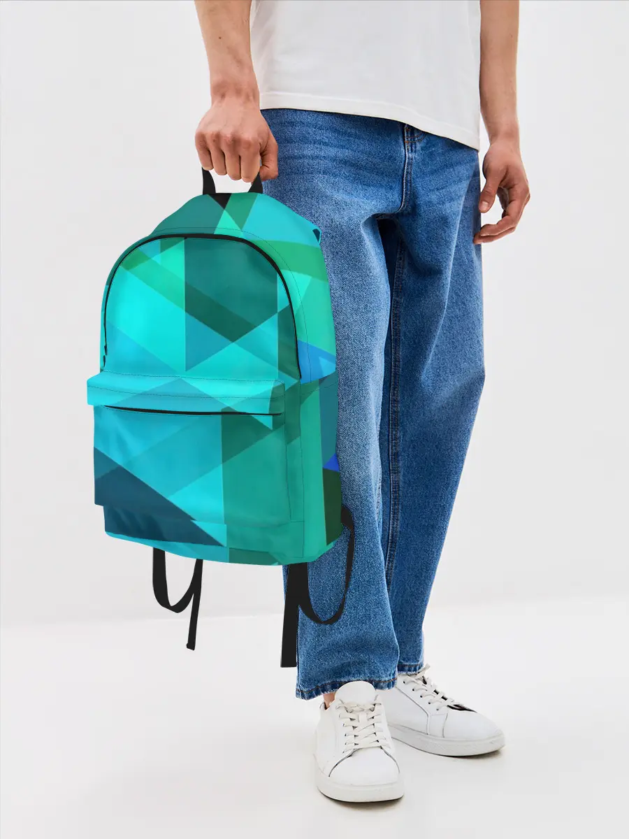 Рюкзак джинсовый / Gorgeous