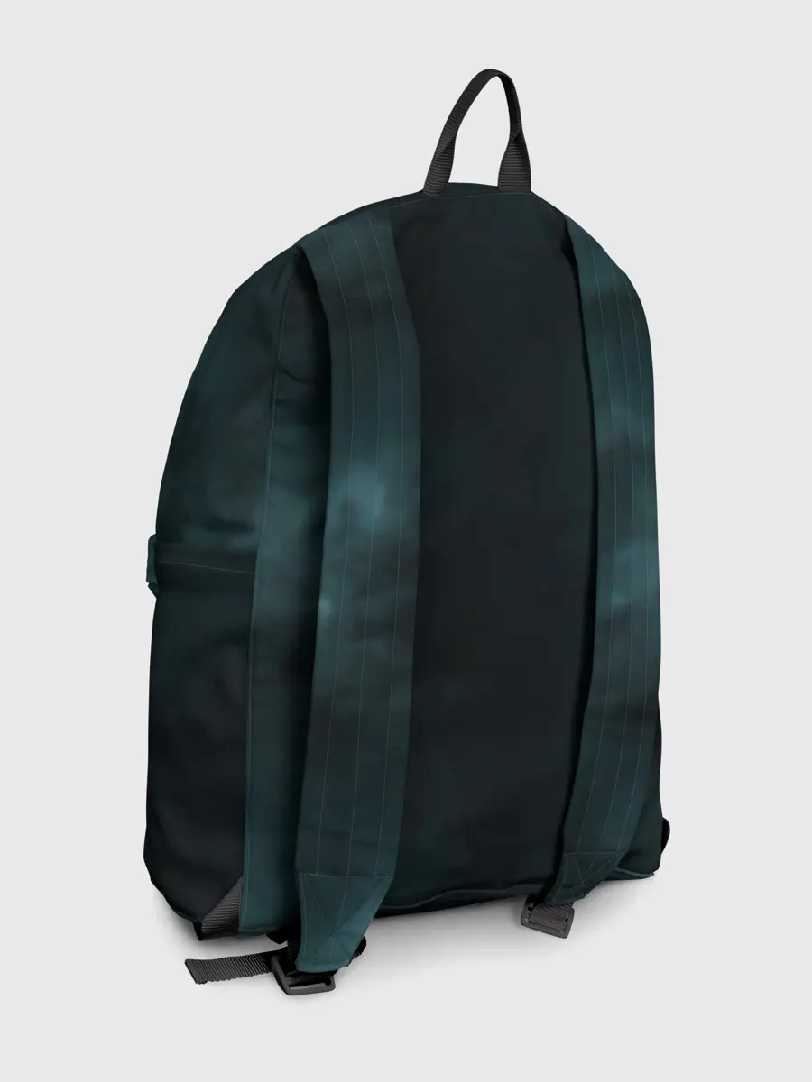 Рюкзак джинсовый / Dota 2 Phantom Assasin