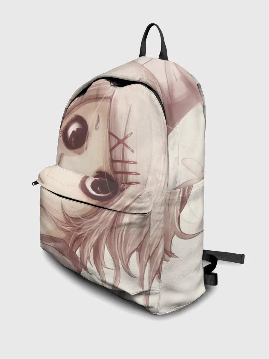 Рюкзак джинсовый / Tokyo Ghoul