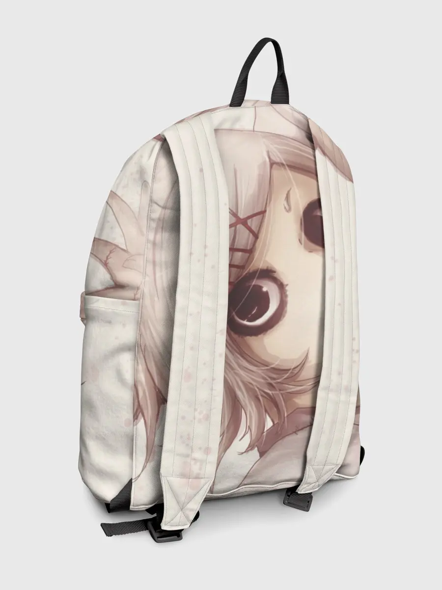 Рюкзак джинсовый / Tokyo Ghoul