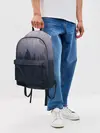 Рюкзак джинсовый / Лесок