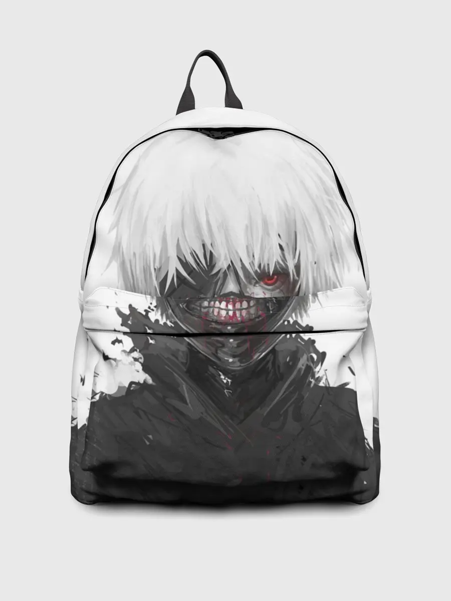 Рюкзак джинсовый / Tokyo Ghoul