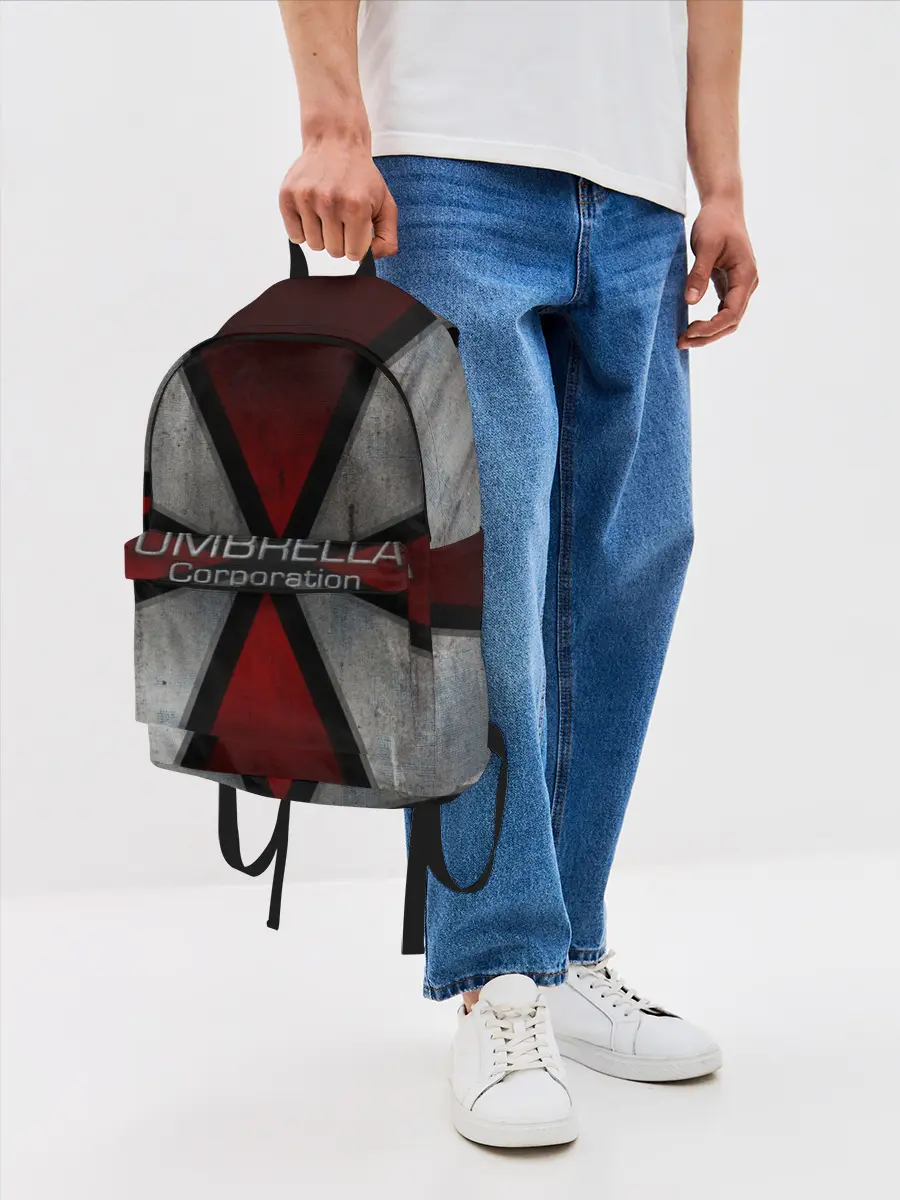 Рюкзак джинсовый / Umbrella corps