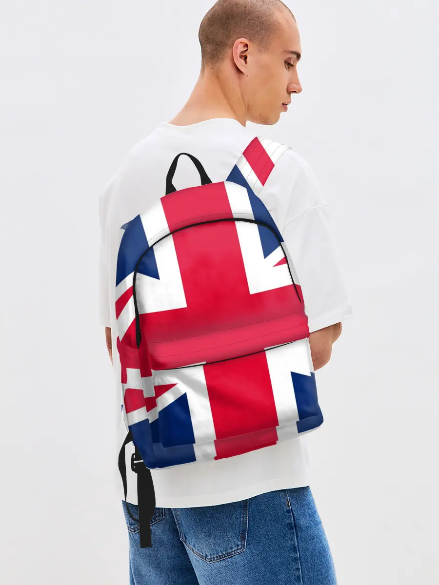 Рюкзак джинсовый / Великобритания