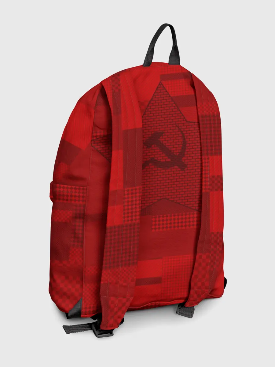 Рюкзак джинсовый / СССР