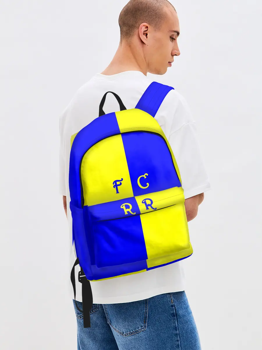 Рюкзак джинсовый / ФК Ростов