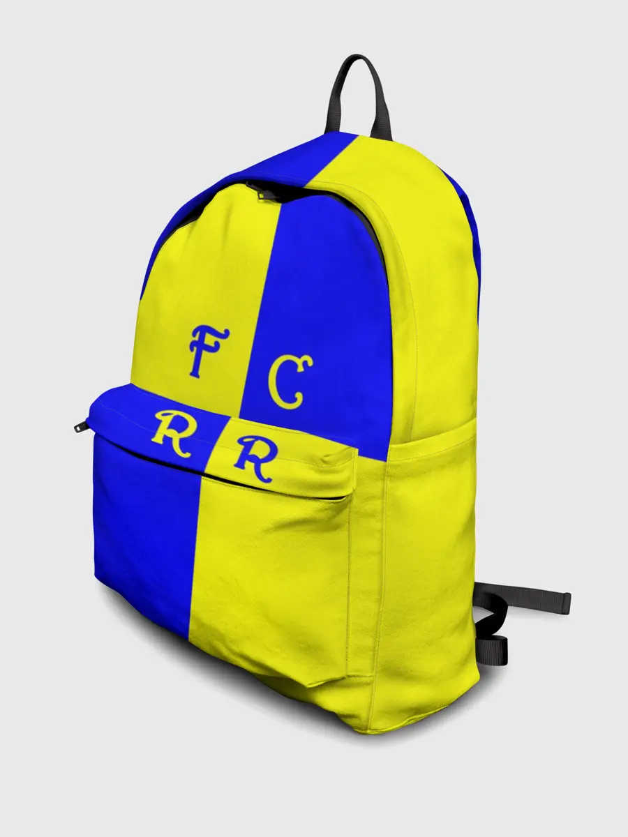 Рюкзак джинсовый / ФК Ростов