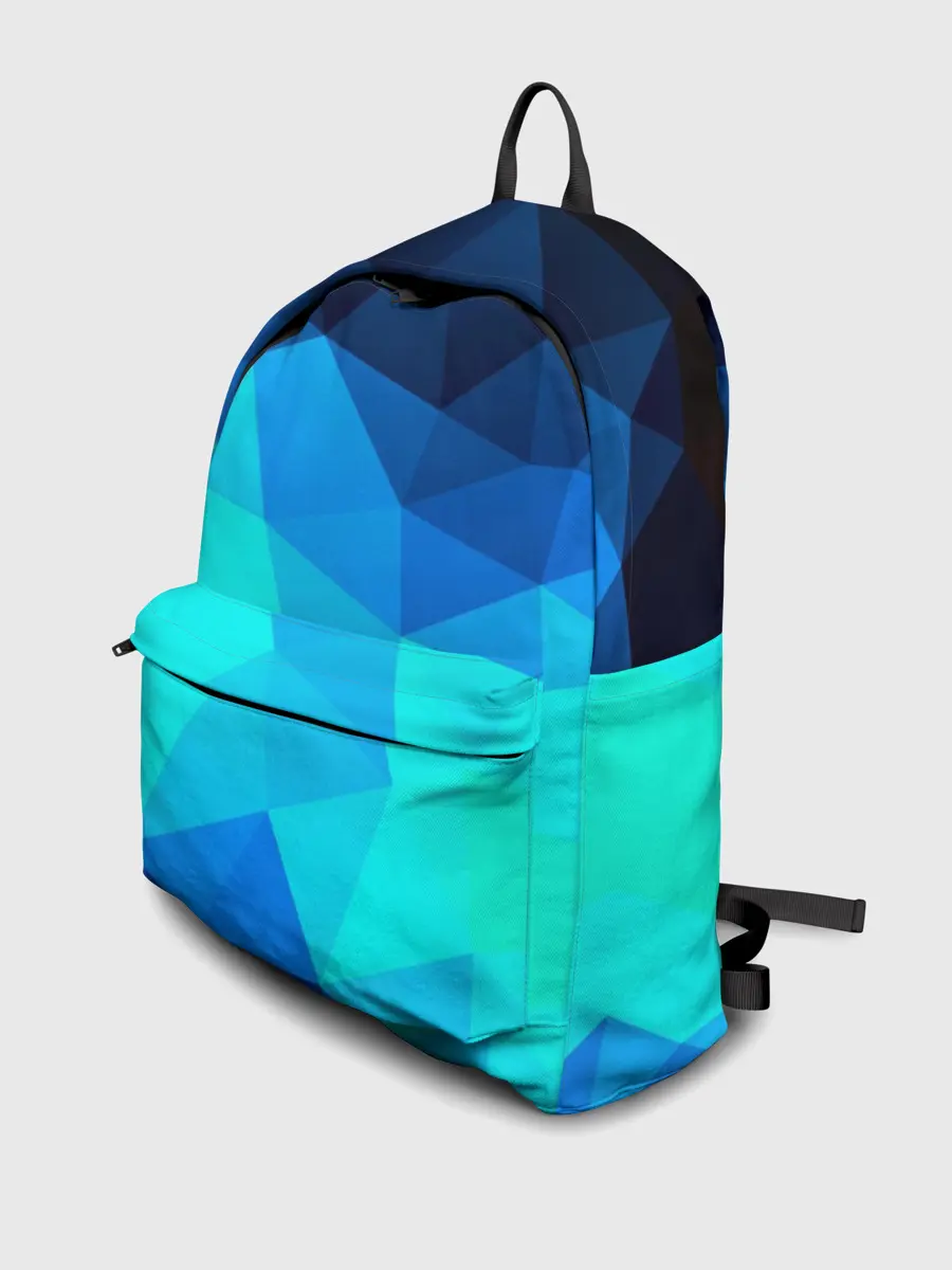 Рюкзак джинсовый / Pilygon