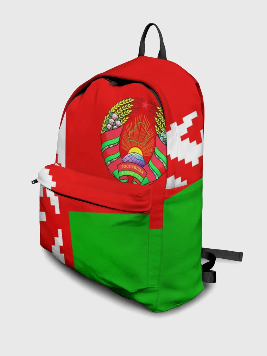 Рюкзак джинсовый / Беларусь 2