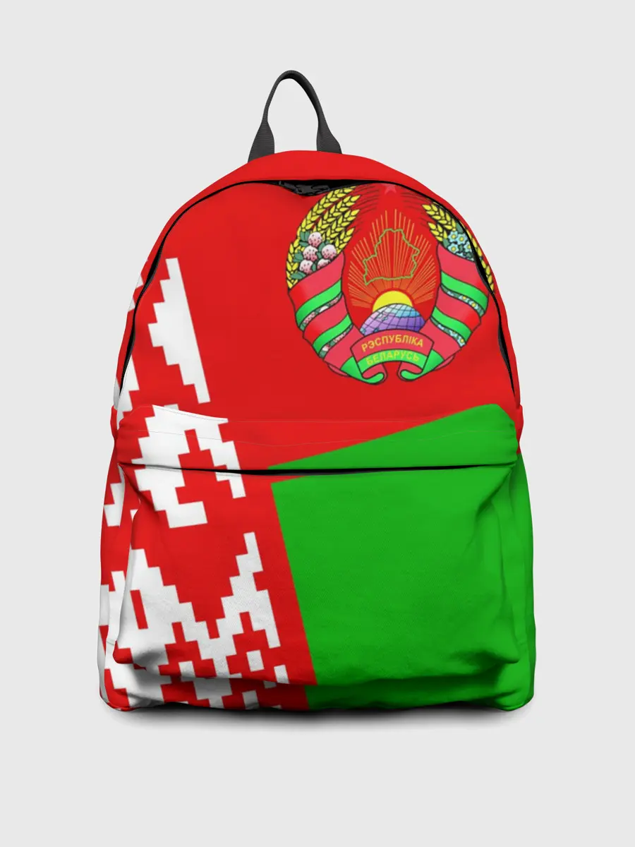 Рюкзак джинсовый / Беларусь 2