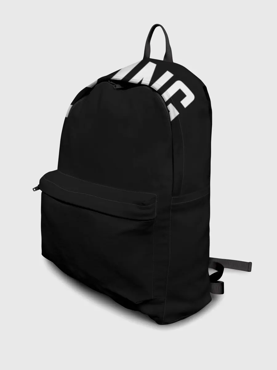 Рюкзак джинсовый / King