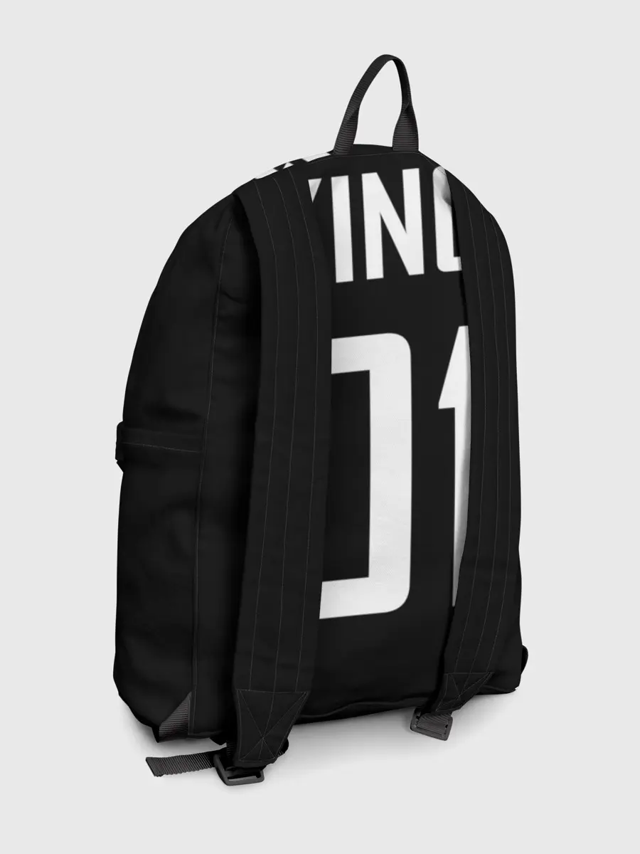 Рюкзак джинсовый / King