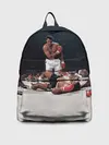 Рюкзак джинсовый / Muhammad Ali