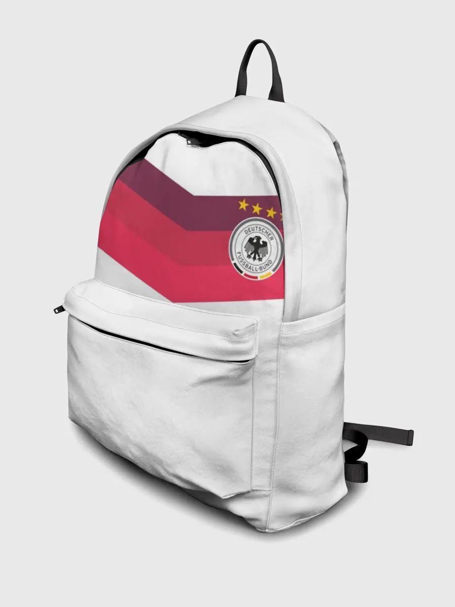 Рюкзак джинсовый / Сборная Германии по футболу