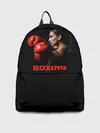 Рюкзак джинсовый / BOXING