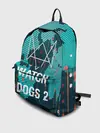 Рюкзак джинсовый / Watch Dogs 2 NETWORK HACK